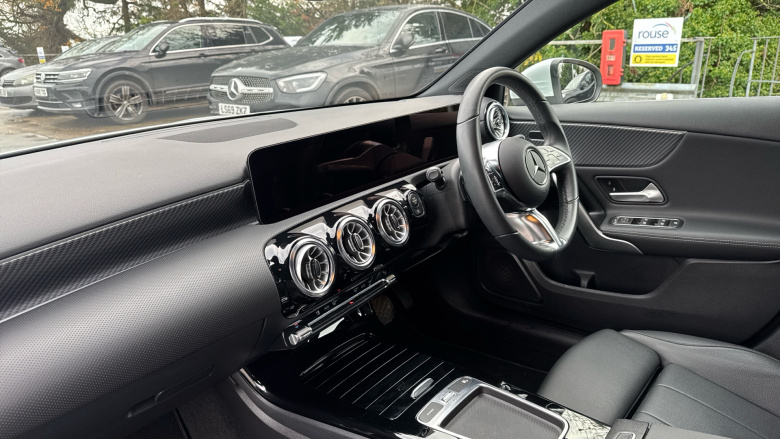 Mercedes-Benz A-Class A180 Sport Executive 5dr Auto Petrol Hatchback